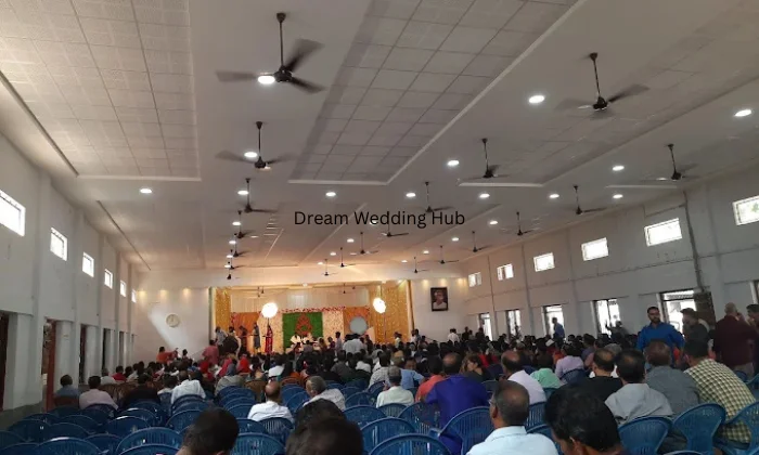 Desaposhini Community Hall